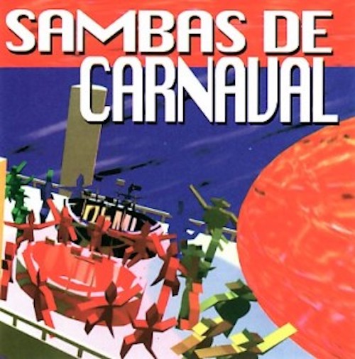 Sambas de Carnaval - Porto Alegre