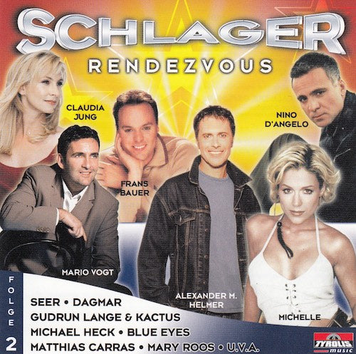 Various - Schlager rencdezvous Folge 2