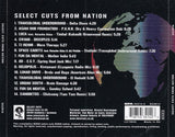 Various - Select Cuts from Nation
