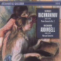 Rachmaninov/Addinsell - Piano concerto No.2/Warsaw concerto