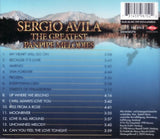Sergio Avila - The Greatest Panpipe Melodies