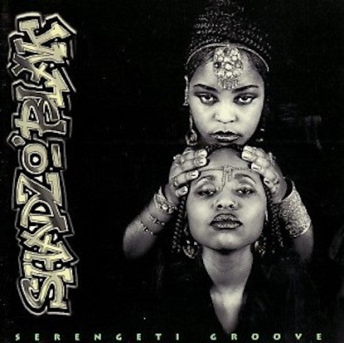 Shadz 'O' Blak - Serengeti groove