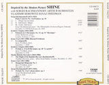 Rachmaninoff/Rubinstein/Horowitz/Friedman - Shine