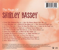 Shirley Bassey - The magic of Shirley Bassey