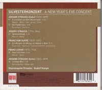 Various - Silvesterkonzert - A New Year's Eve concert