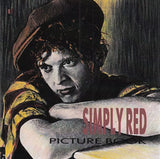Simply Red - Picture book