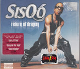 Sisqo - Return of Dragon