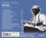 Sleepy John Estes - Jailhouse blues