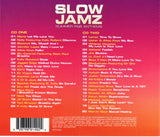 Various - Slow jamz - Summer R&B anthems (2 CDs)