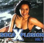 Various - Soca Xplosion Vol. 1 (2 CDs)