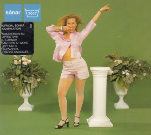 Various - Sonar 2001 (2 CDs)