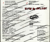 Sonny Okosuns Ozzidi - Wind of Change