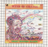 Sonny Okosuns Ozzidi - Wind of Change