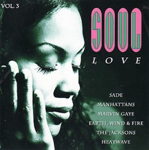 Various - Soul Love Vol. 3