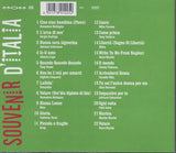 Various - Souvenir d'Italia
