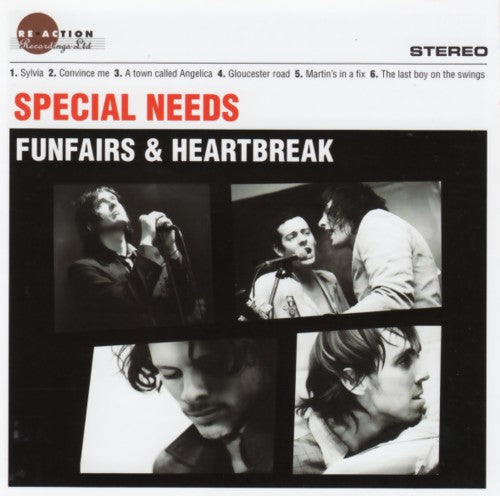 Special Needs - Funfairs & heartbreak