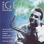 Stan Getz - Stan is here (2 CDs)