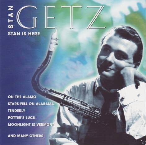 Stan Getz - Stan is here (2 CDs)