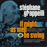 Stephane Grappelli - It might as well be swing