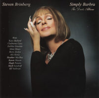 Steven Brinberg - Simply Barbra - The duets album