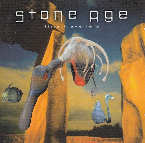 Stone Age - Time travellers