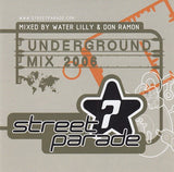 Walter Lilly & Don Ramon - Street parade Underground mix 2006 (2 CDs)