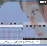 Various - Super lounge CD 3