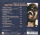 Supreme Chord Jesters - Hungry for the word EP