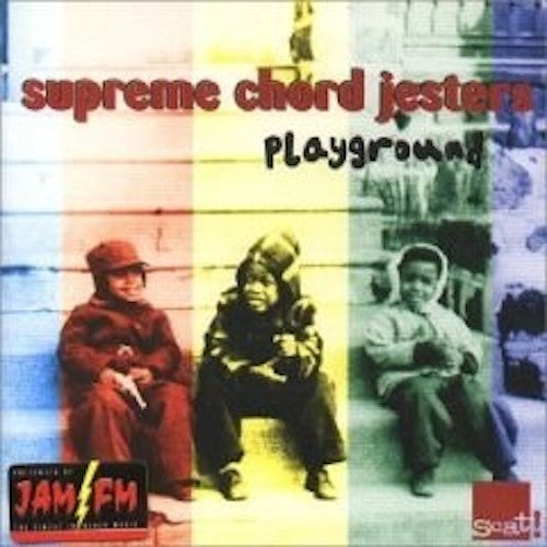 Supreme Chord Jesters - Playground
