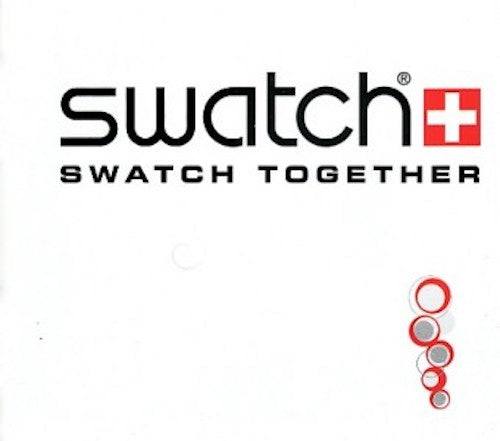 Various - Swatch Together (Cover 4)