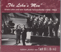 SWR Big Band - The lehn's men (1954-1963)