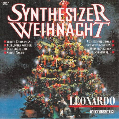 Leonardo - Synthesizer Weihnacht