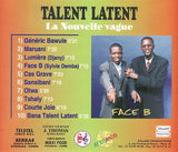 Talent Latent - Face B