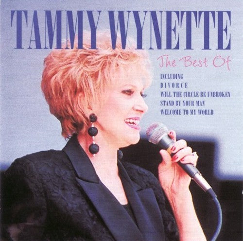 Tammy Wynette - The Best of