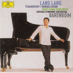 Lang Lang spielt Klavierkonzerte (Tchaikovsky/Mendelssohn)