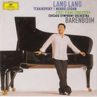 Lang Lang spielt Klavierkonzerte (Tchaikovsky/Mendelssohn)