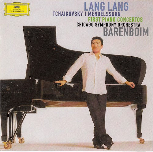 Lang Lang spielt Klavierkonzerte (Tchaikovsky/Mendelssohn)