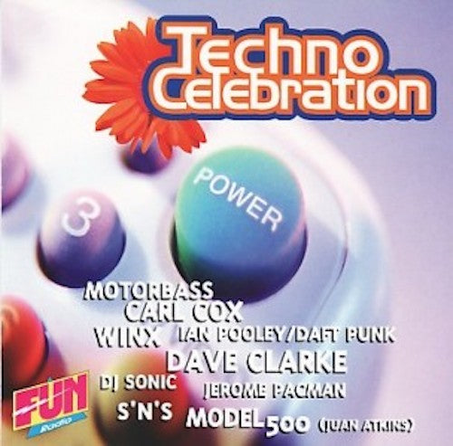 Various - Techno Celebration