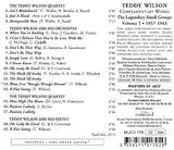 Teddy Wilson - The Legendary Small Groups Vol. 2 (1935-1937)