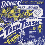 The Fiends - Teen trash vol.12