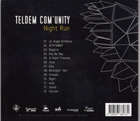 Teldem Com'Unity - Night run