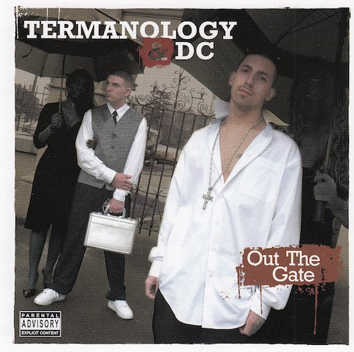 Termanology & DC - Out the gate