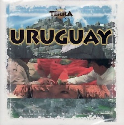 Trio Guarania - Terra Uruguay