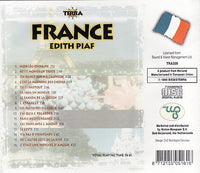 Terra France - Edith Piaf