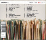 The Animals - A's, B's & EP's