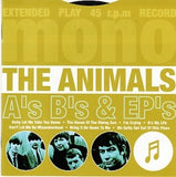 The Animals - A's, B's & EP's