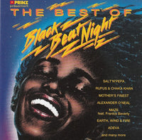 Various - The best of black beat night