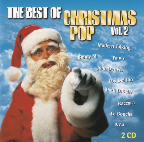 Various - The best of Christmas pop vol. 2 (2 CDs)