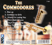 The Commodores - Rise Up