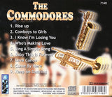 The Commodores - Rise Up